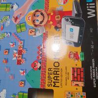 Nintendo wii u edizione limitata mario maker 64 gb