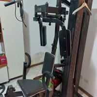 attrezzi palestra