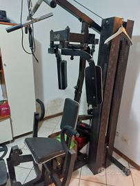 attrezzi palestra