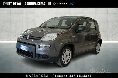 Fiat Panda 1.0 hybrid s&s 70cv