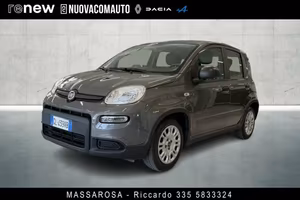 Fiat Panda 1.0 hybrid s&s 70cv