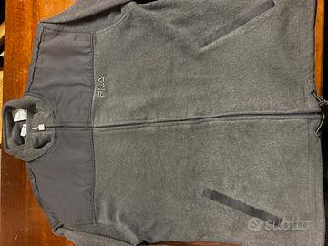 Giacca in pile FILA taglia L