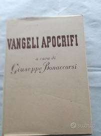 Vangeli apocrifi