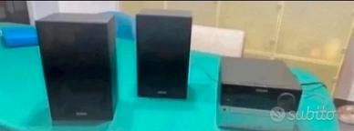 Sistema stereo Philips MCM2300/12