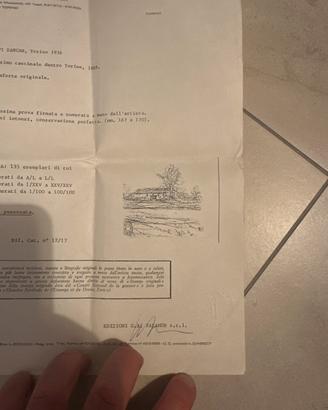 Beppi Zancan, 1969 l’ultimo cascinale dentroTorino