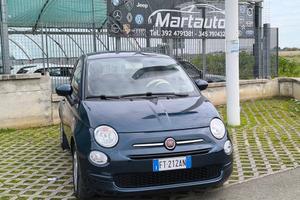 FIAT 500 1.2 BENZINA 10/2018 KM 60.000 CERTIFICATI