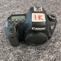 Canon 6d ir infrarosso 