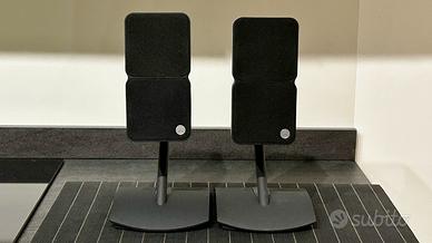 Cambridge Audio Minx 22 + Supporti originali Bose