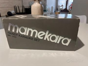 Epson Mamekara Handy Karaoke Set