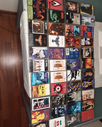 Audio Cassette Originali Vari Artisti