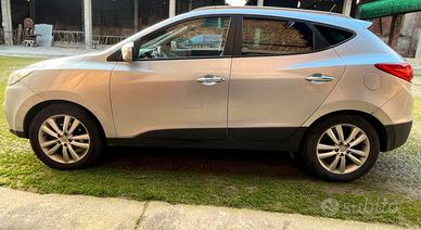 hyundai ix35 prezzo 9000 trattabile