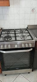 forno elettrico con piano cottura  a gas Hotpoint