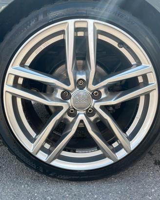 Cerchi Audi Volkswagen Mercedes BMW Seat  18