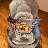 Sdraietta Sdraio Inglesina reclinabile per neonato