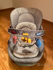 Sdraietta Sdraio Inglesina reclinabile per neonato