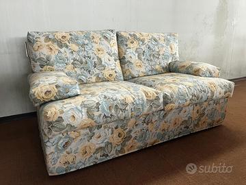 DIVANO DUE POSTI SFODERABILE - NUOVO