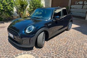 MINI COOPER  BLACK ENIGMATIC PELLE NAVI TETTO HU