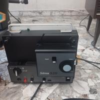 Proiettore super 8 sonoro 
