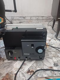 Proiettore super 8 sonoro 