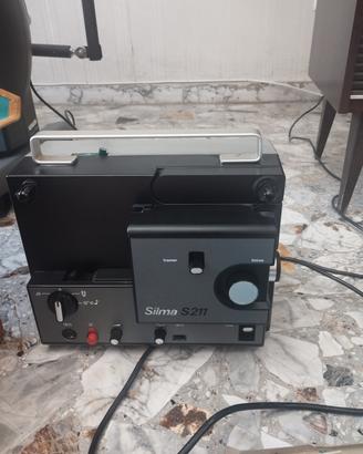Proiettore super 8 sonoro 