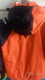 giacca sci bimbo 10 anni, 140 cm, solo giacca supe