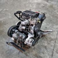 Microcar Duè MOTORE Progress