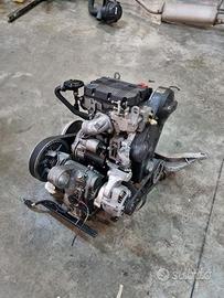 Microcar Duè MOTORE Progress