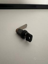 Blocco chiave Ape 50