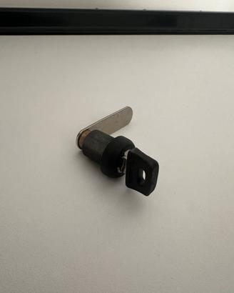 Blocco chiave Ape 50
