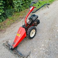 motocoltivatore roteco con barra