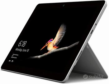 2018 Microsoft Surface Go con Intel Pentium Gold 4