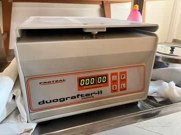 Centrifuga PRP  Proteal Duografter II