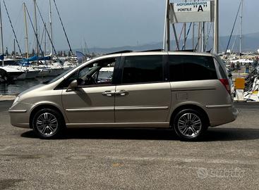 Lancia phedra limited edition