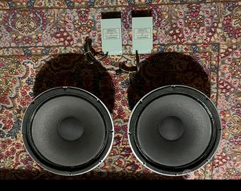 Tannoy  RED  15” + Crossover