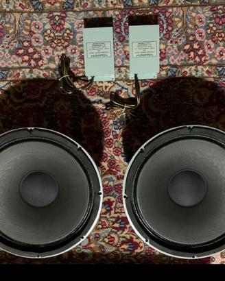 Tannoy  RED  15” + Crossover