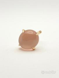Anello oro 18KT collezione VELENO POMELLATO