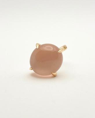 Anello oro 18KT collezione VELENO POMELLATO
