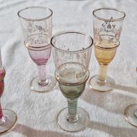 cristallo di Boemia vintage