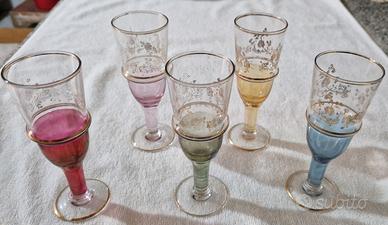 cristallo di Boemia vintage