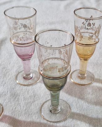 cristallo di Boemia vintage
