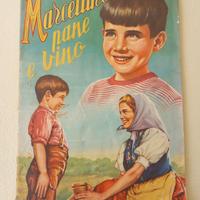 Album figurine "Marcellino pane e vino" - 1956