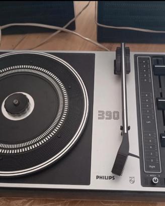 Giradischi vintage
