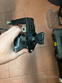 Blochetto chiavi sh 300 2009