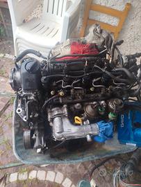 motore mini One 1400 d  derivazione Toyota 