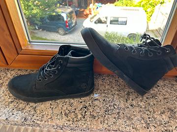 Scarponcino Timberland nero n.37.5