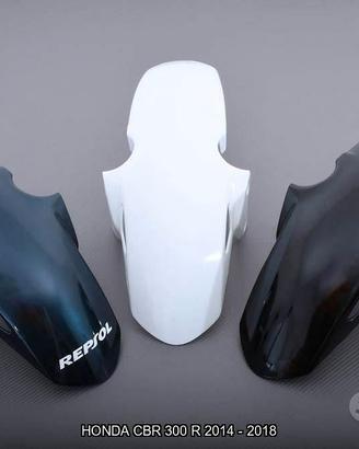 Parafango anteriore per HONDA CBR 300 R 2014 2018