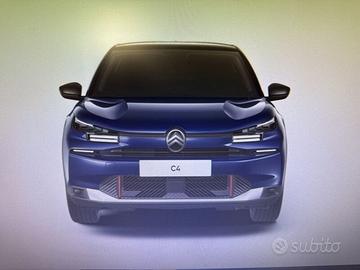 Citroën C4 Hybrid 145 e-DCS6 Collection