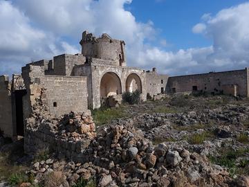 Masseria con 47 ettari di terreno
