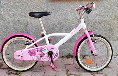Bicicletta bambina b-twin