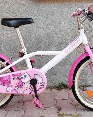 Bicicletta bambina b-twin